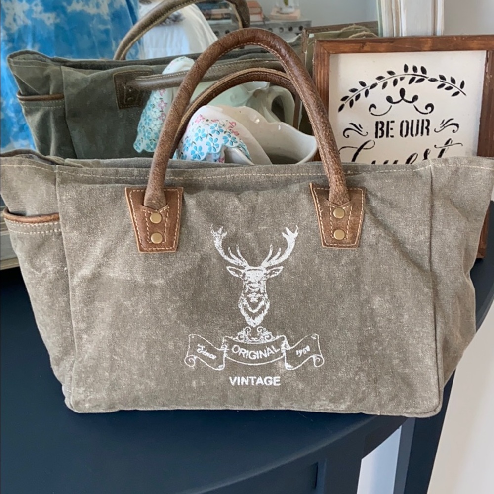 Small “Vintage” Myra Bag